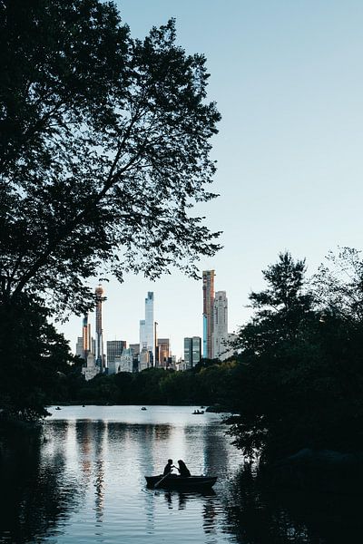 New York City by Hello Pompoyo