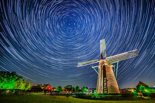 Des pistes de stars au moulin