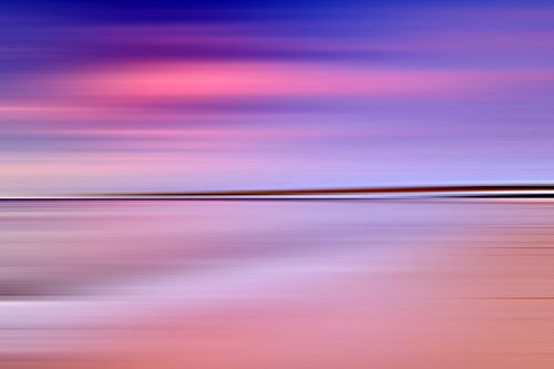 Abstracte natuur