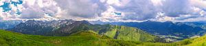 Alpenpanorama