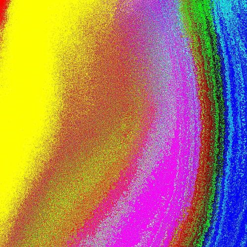 In Photoshop erstellte Bilder (quadratisch 30x30 cm)