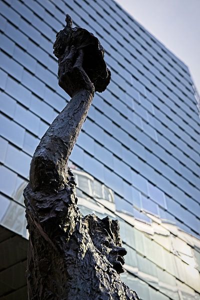 Palais du verre Reflection Schunck Heerlen par Rob Boon