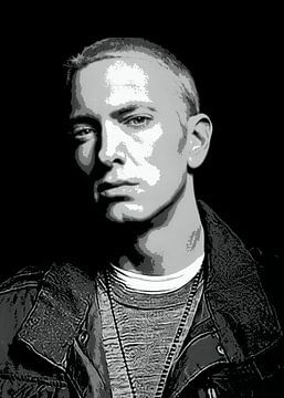 Eminem van Muhammad Ardian