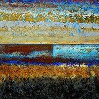 Niedriges wasser im Wattenmeer