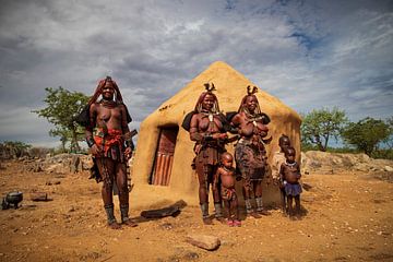 Himba van Antwan Janssen