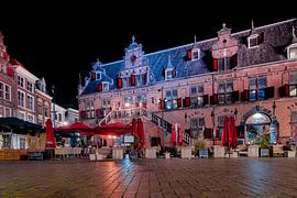 Nijmegen Marktplatz von Klaas Doting