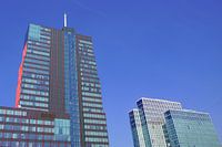 World Trade Center Almere en Plaza Hotel Almere.