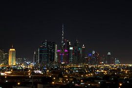 Dubai skyline