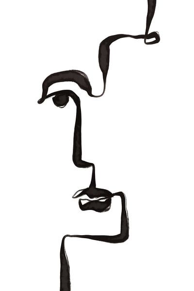 Indicated Face by Treechild