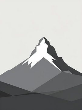 Mountain Peak Majesty