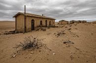 Kolmanskop, Namibië van Martijn Smeets thumbnail