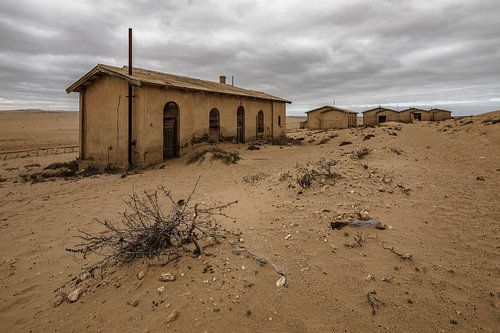Kolmanskop, Namibia