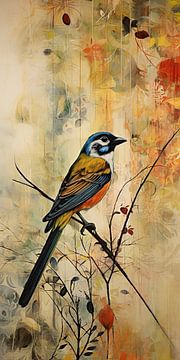 Birds by Wonderful Art