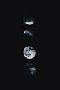 Quatuor lunaire sombre par Florian Kunde Aperçu