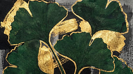 Majestueux ginkgo japonais « Golden Harmony » sur Siti Zuliana