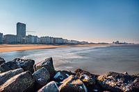 Skyline van oostende