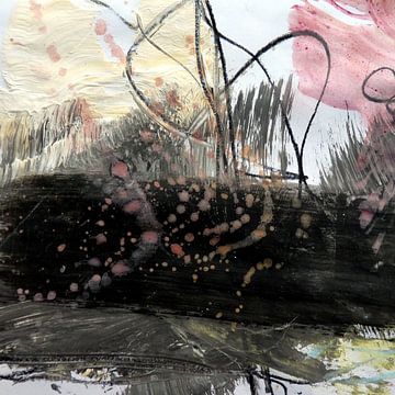 abstract Landscape van Christin Lamade