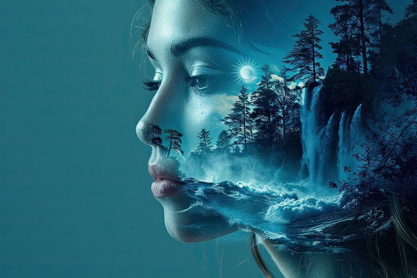 Dream by Wonderful Art