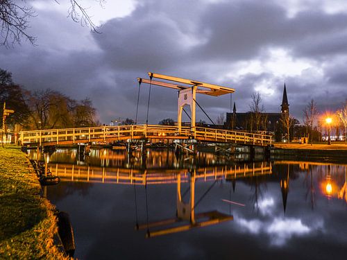Leiden op zijn mooist!