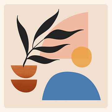 Abstract Minimal Shapes by ThingDesign