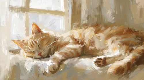 Warme Dromen op de Vensterbank