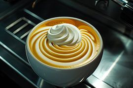 Kaffee oder Cappuccino von Egon Zitter