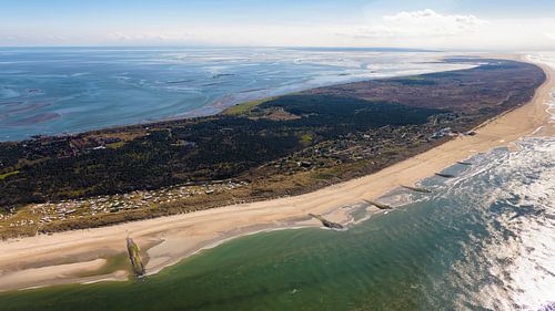 Noordzeestrand Vlieland