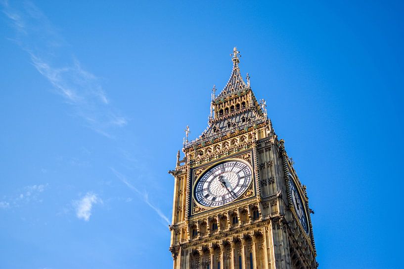 Big Ben by Hello Pompoyo