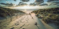 Beach Katwijk