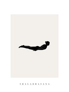 Yoga XIII von ArtDesign by KBK