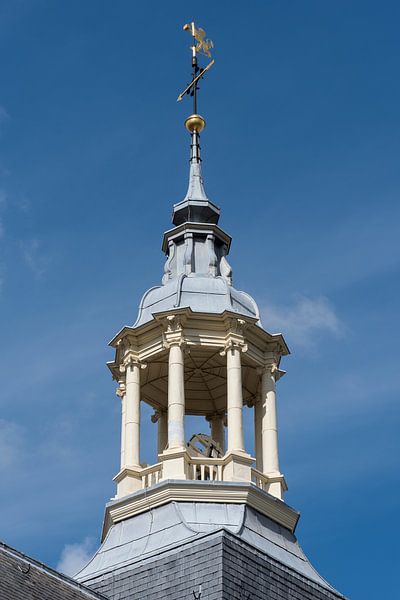 Stadhuistoren, Schiedam von Jan Sluijter