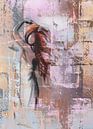 Red-haired woman by Emiel de Lange thumbnail