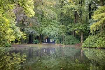 Paleispark het Loo Teil 5 von Tania Perneel