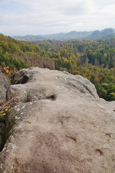 Sächsische Schweiz (Elbsandsteingebirge) von t.ART