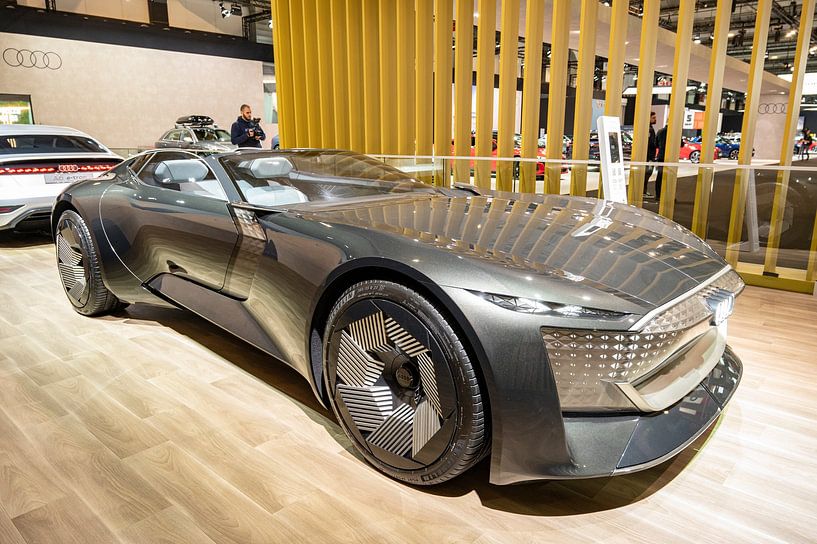 Audi Skysphere conceptauto van Sjoerd van der Wal Fotografie