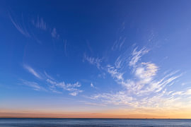 La Manche Horizon by Gayane Nakada