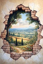 Gateway to Serenity van OMG Art