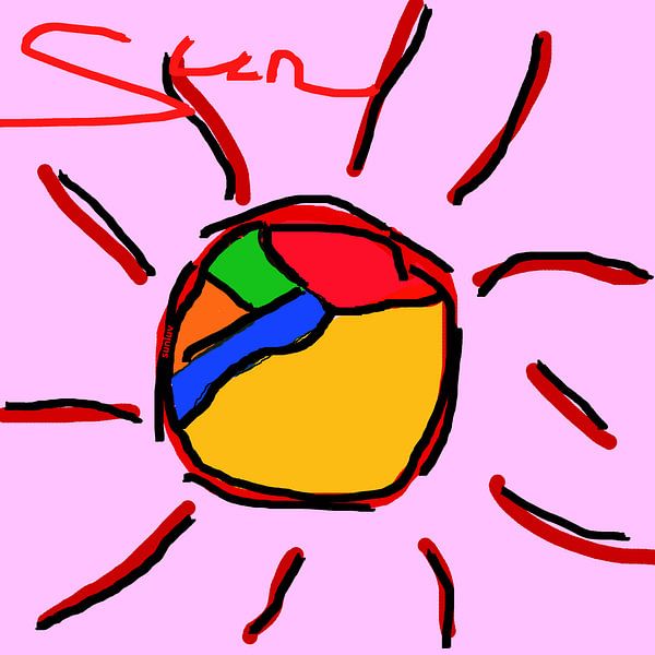 Krystel von sun luv