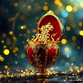 Art Show Beauty JM7.0416 by Johannes Murat