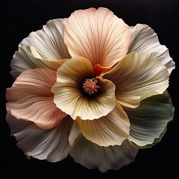 Flower by Bert Nijholt