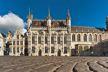 town hall Bruges