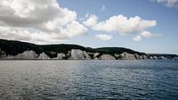 Kreideküste Rügen von Denny Lerch Miniaturansicht