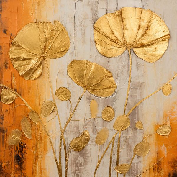 Botanisch goud van Bert Nijholt