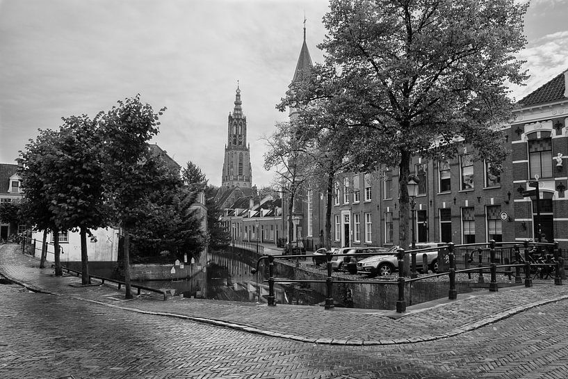 Amersfoort 3 par John Ouwens