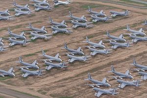 Aerospace Maintenance And Regeneration Group (AMARG).