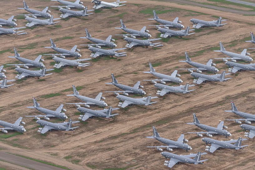 Aerospace Maintenance And Regeneration Group (AMARG). by Jaap van den Berg