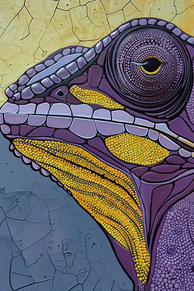 Curiosité chromatique par Peintures accrocheuses