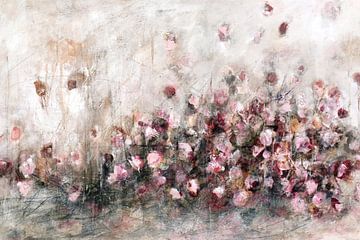 little roses by Christin Lamade