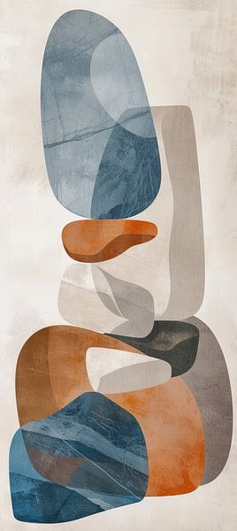 Modern Abstract | Modern Abstract by Eye catching paintings