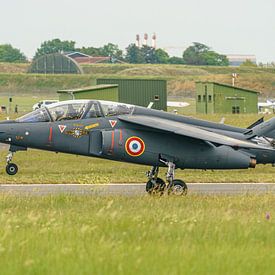 Dassault-Breguet-Dornier Alpha Jet E. sur Jaap van den Berg